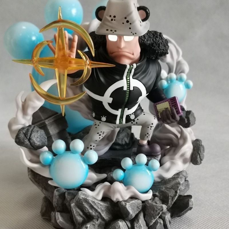 Art Craft Market - Novo Boneco de PVC de 13cm