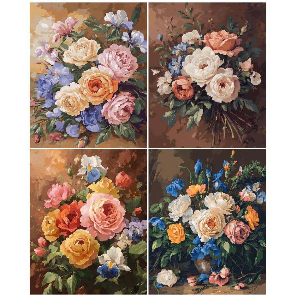 Art Craft Gift Ideas - Kits de Pintura Diamante 5D CHENISTORY