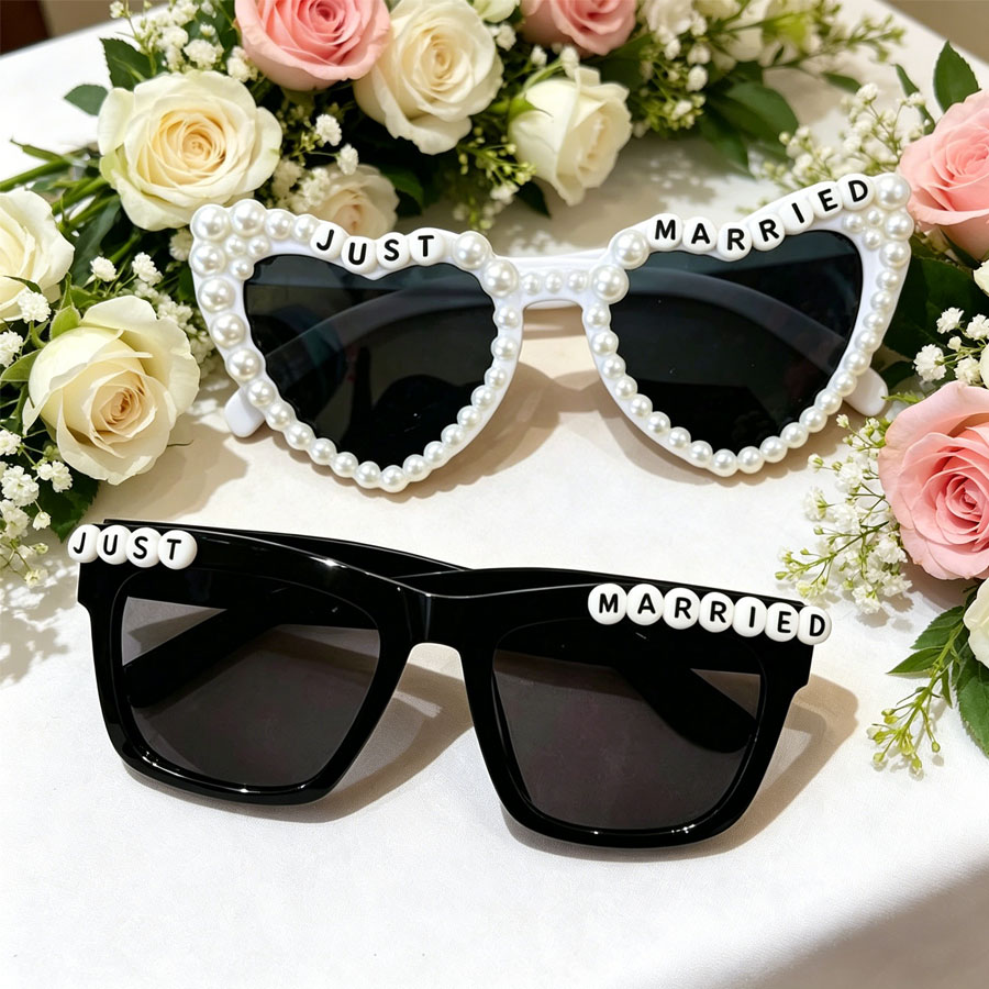 Art Craft Glasses - Conjunto de 1/2 Óculos Decorativos com
