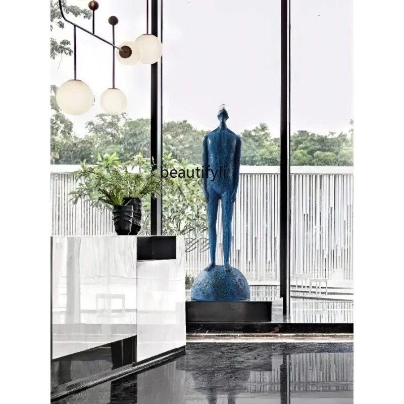Art Craft Hotel - A176 luz moderna personagens de luxo