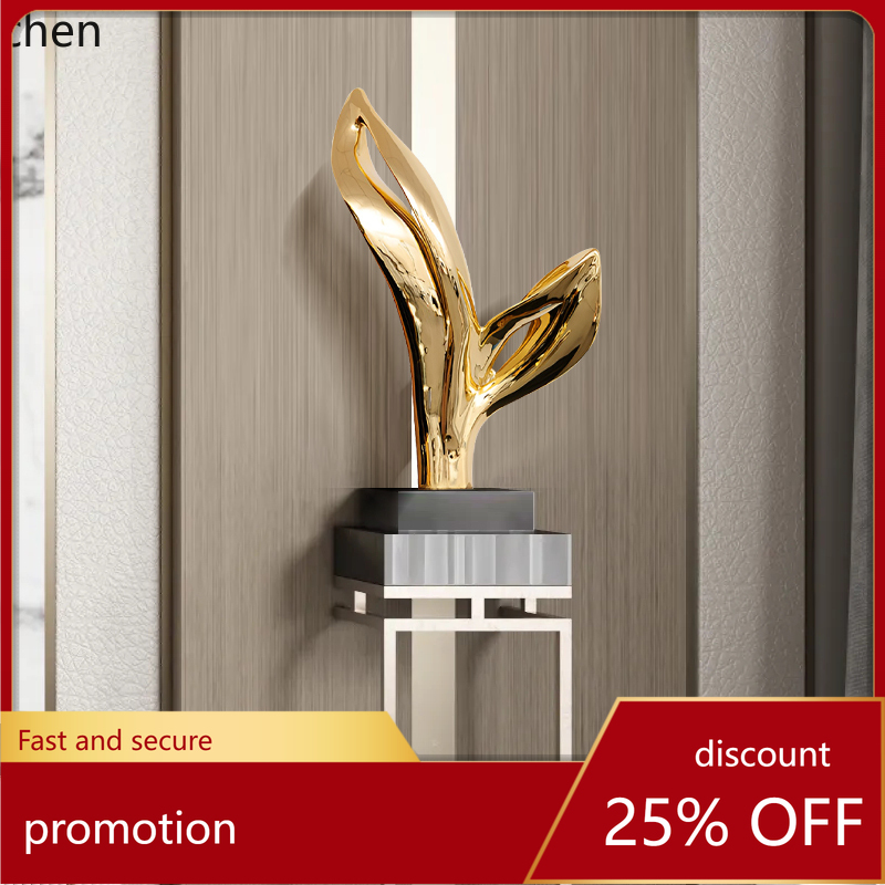 Art Craft Hotel - Escultura Abstrata Criativa HT para Mesa