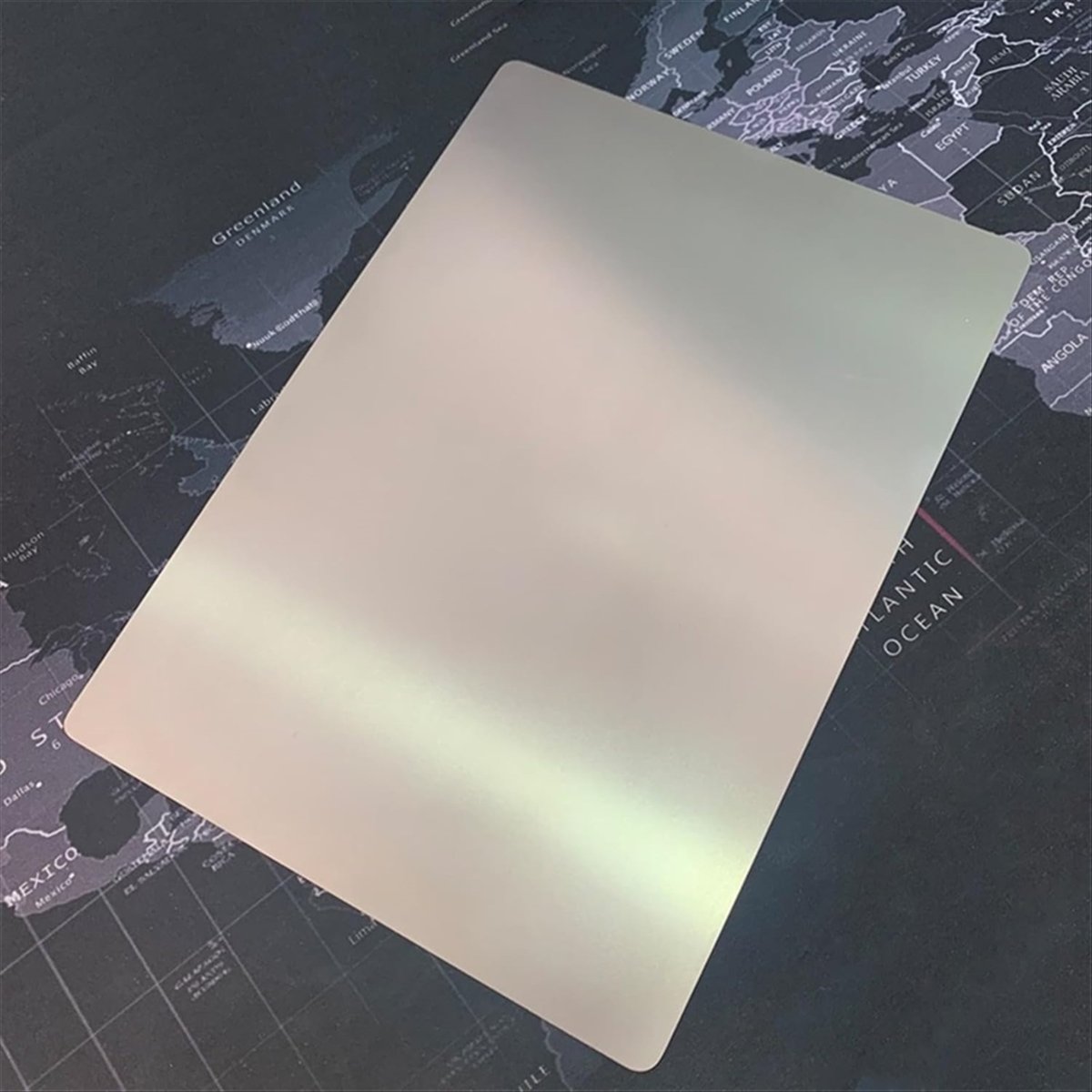 Art X Craft - Placa Adaptadora de Metal AA14 8.5