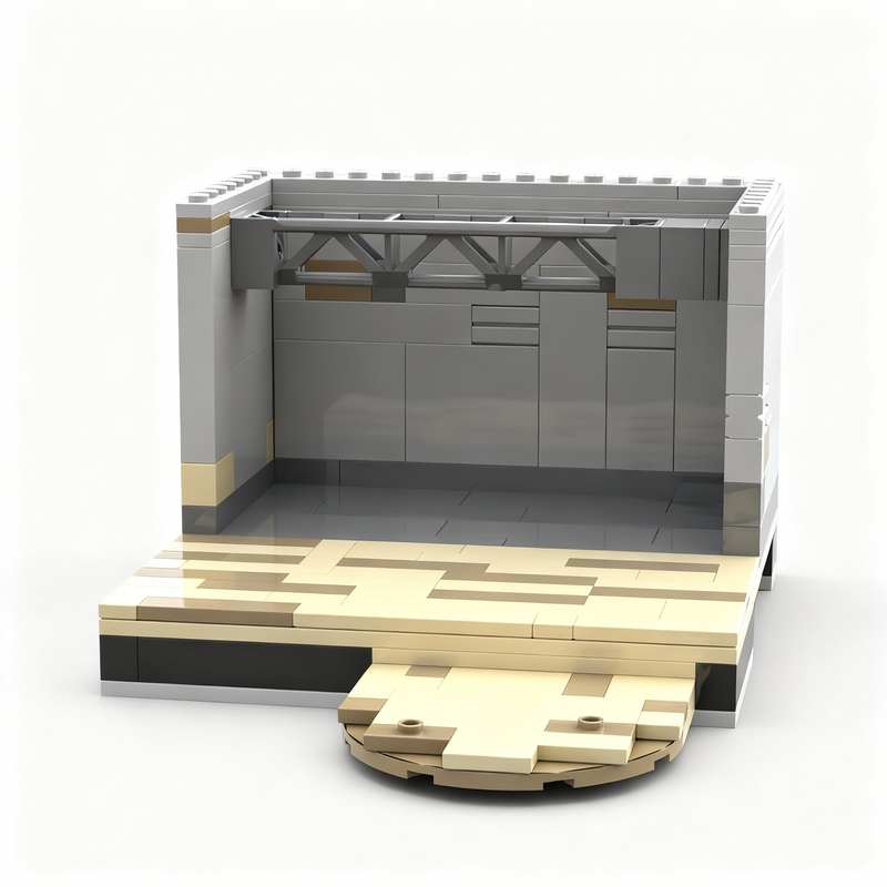 Art Craft Gift Ideas - 136 peças MOC 