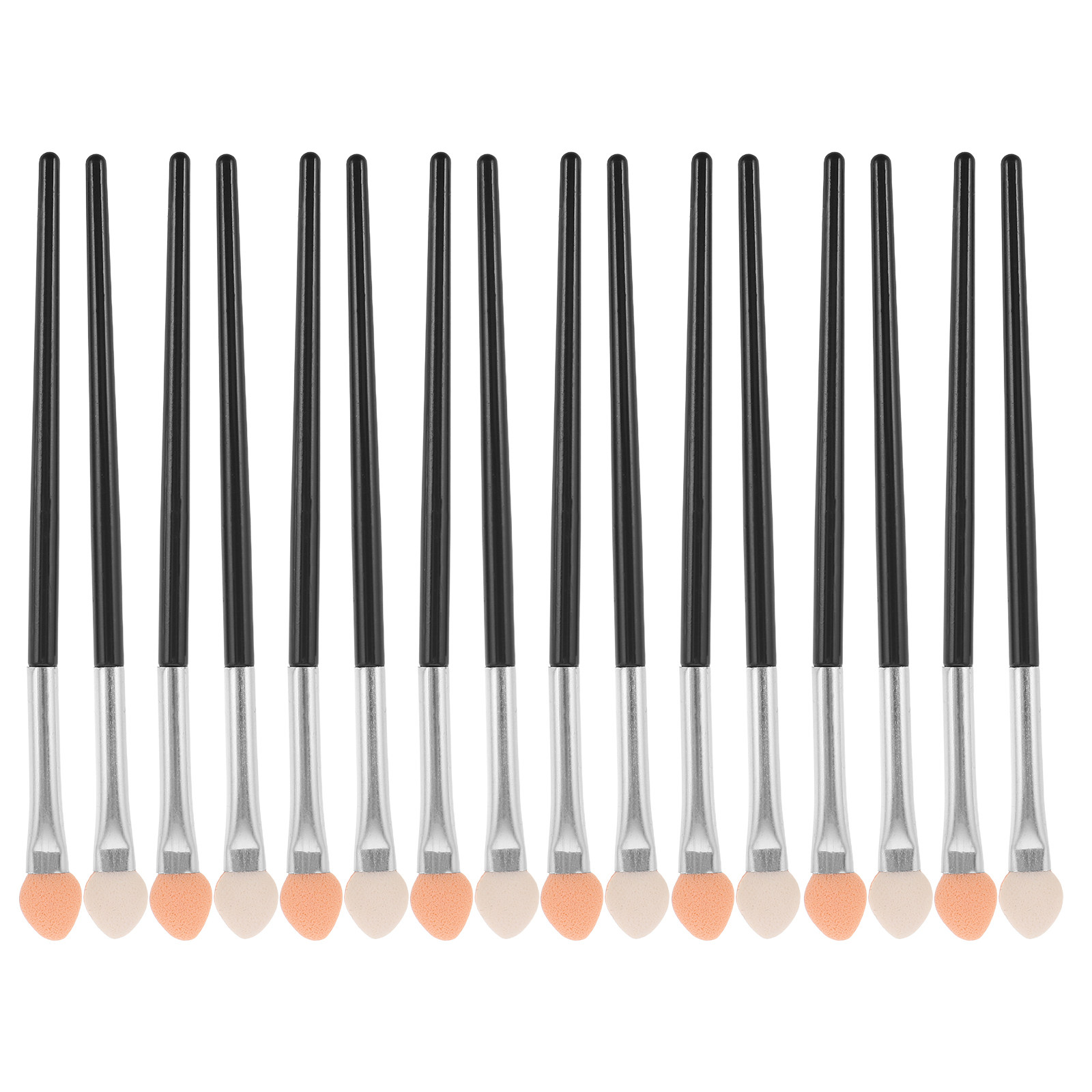 Art Craft Blend - Conjunto de 100 Pincéis de Esponja