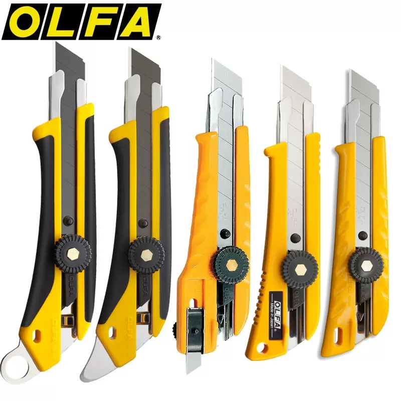 Art X Craft - Faca de Arte Olfa Cutte X
