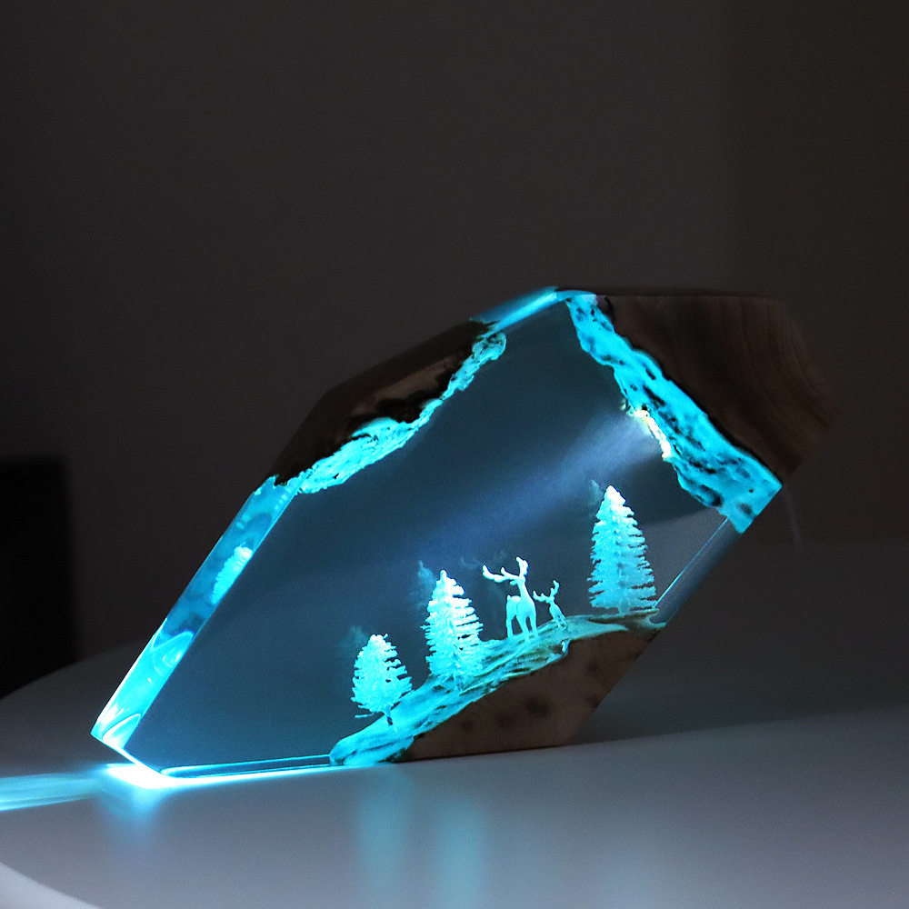 Art Craft And - Arte de Mesa Fada da Floresta