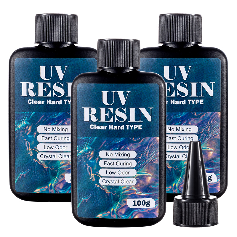 Resina UV de 100/200/300g, Tip - Art Craft Glue avaliação e preço