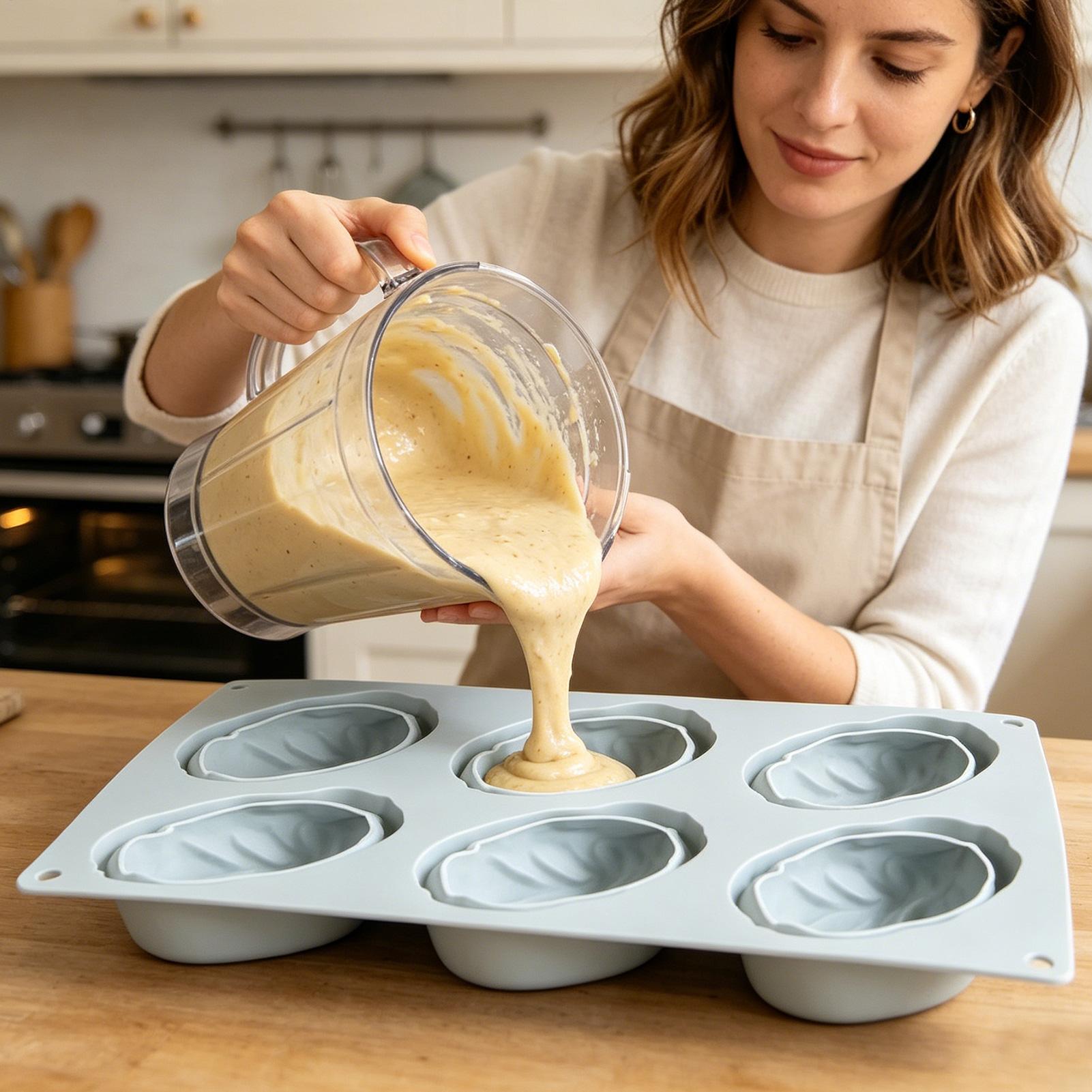 Formas para Assar, Molde de Si - Art Craft Ice Cream avaliação e preço
