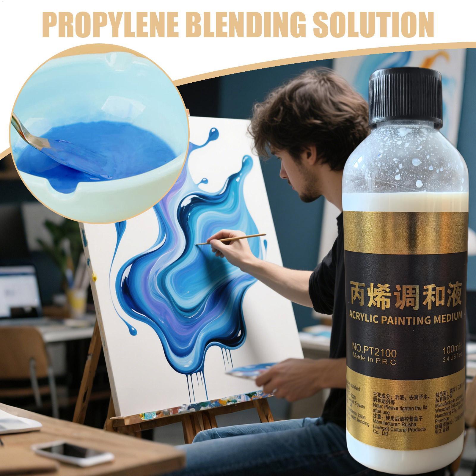 Diluente Acrílico Líquido 100m - Art Craft Blend avaliação e preço