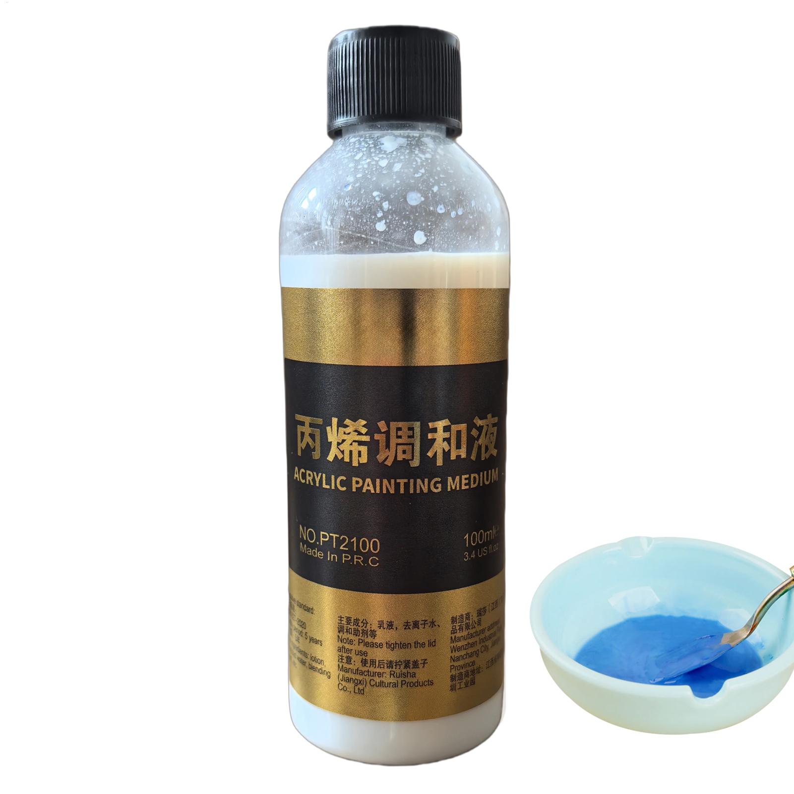 Diluente Acrílico Líquido 100m - Art Craft Blend avaliação e preço