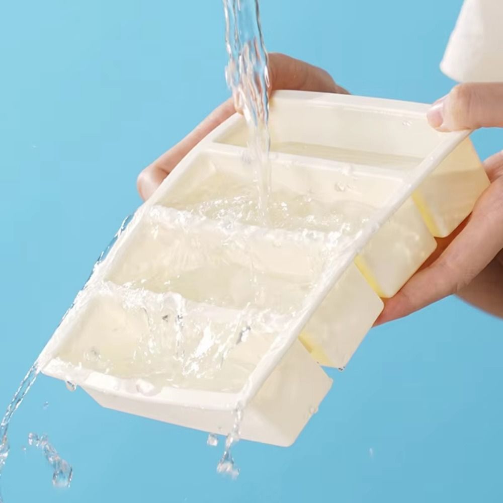 Novo 4 grades de armazenamento - Art Craft Ice Cream avaliação e preço