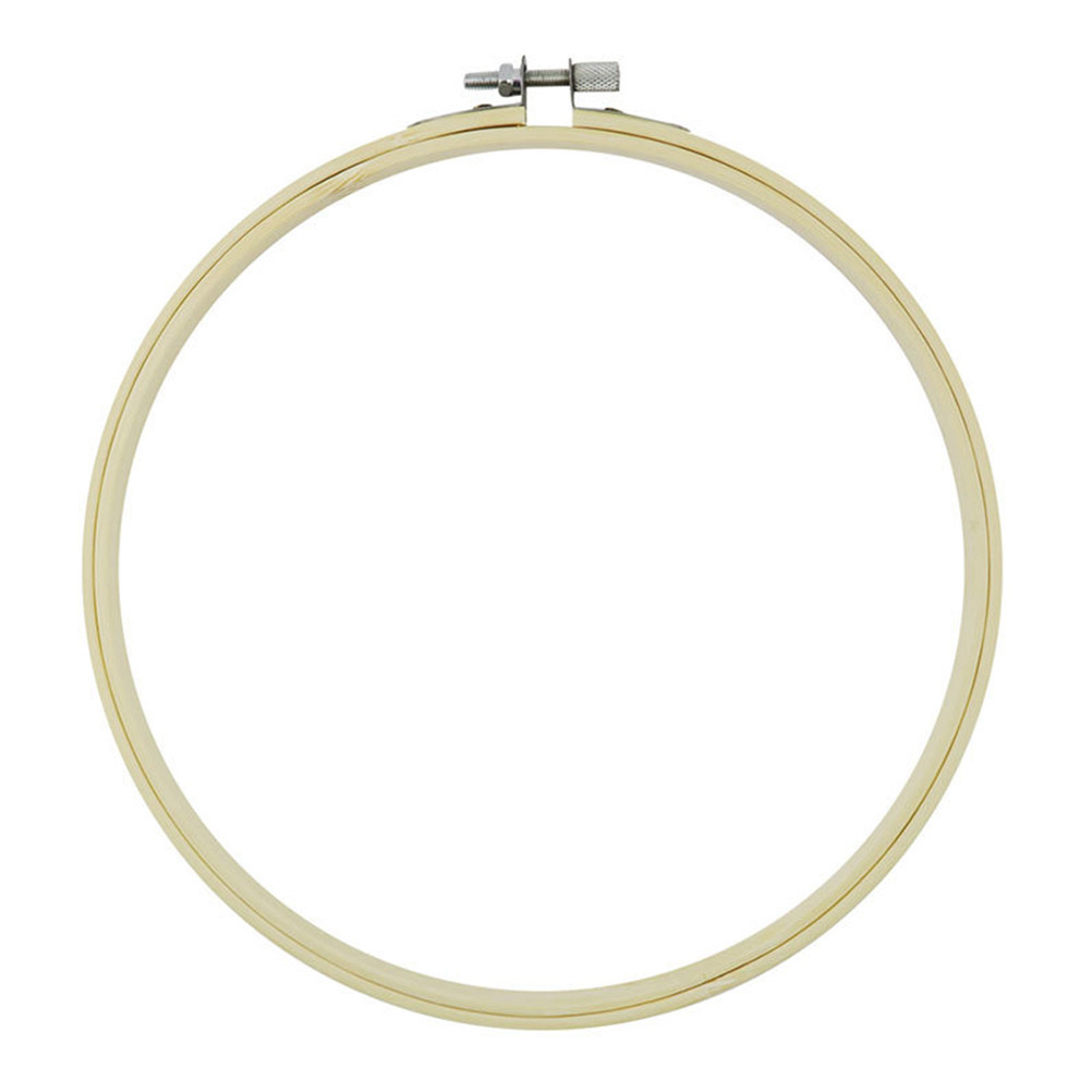 Conjunto de 12 aros de bordado - Art Craft Gift Ideas avaliação e preço