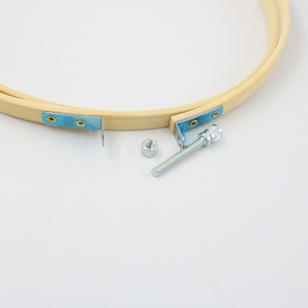 Conjunto de 12 aros de bordado - Art Craft Gift Ideas avaliação e preço