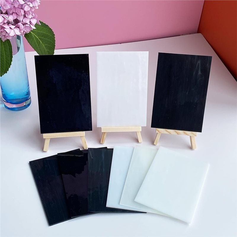 SOFT-12 Sheets White Black Sta - Art X Craft avaliação e preço
