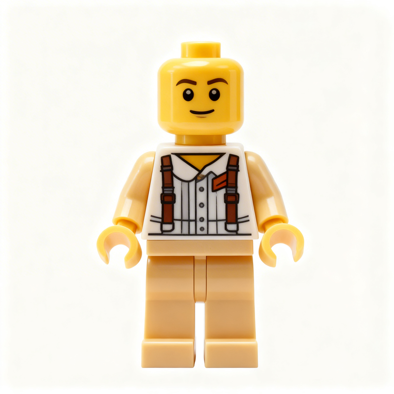 3308 peças MOC - Blocos de Mon - Art Craft Logo avaliação e preço