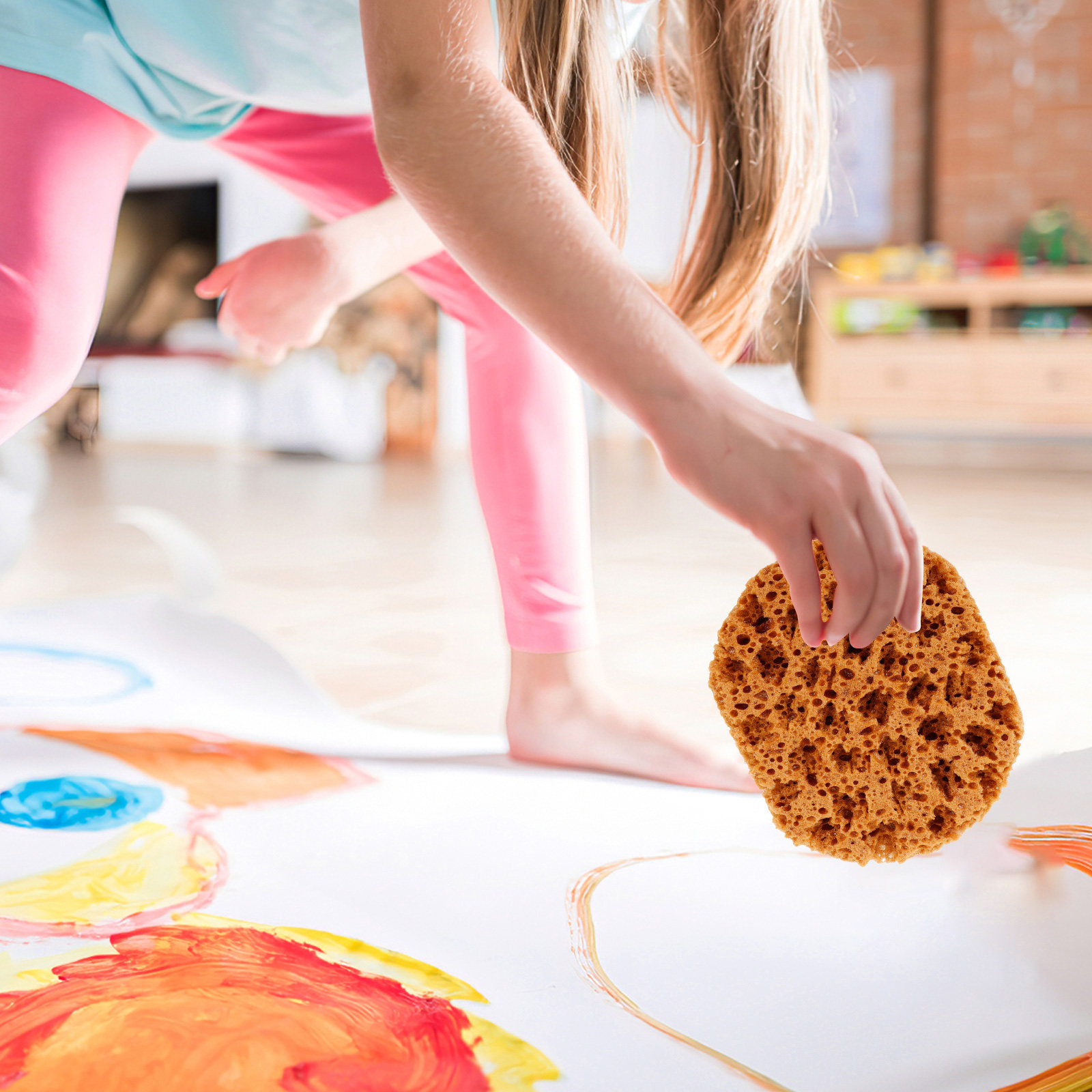 Esponja de Pintura Marinha Con - Art Craft Blend avaliação e preço