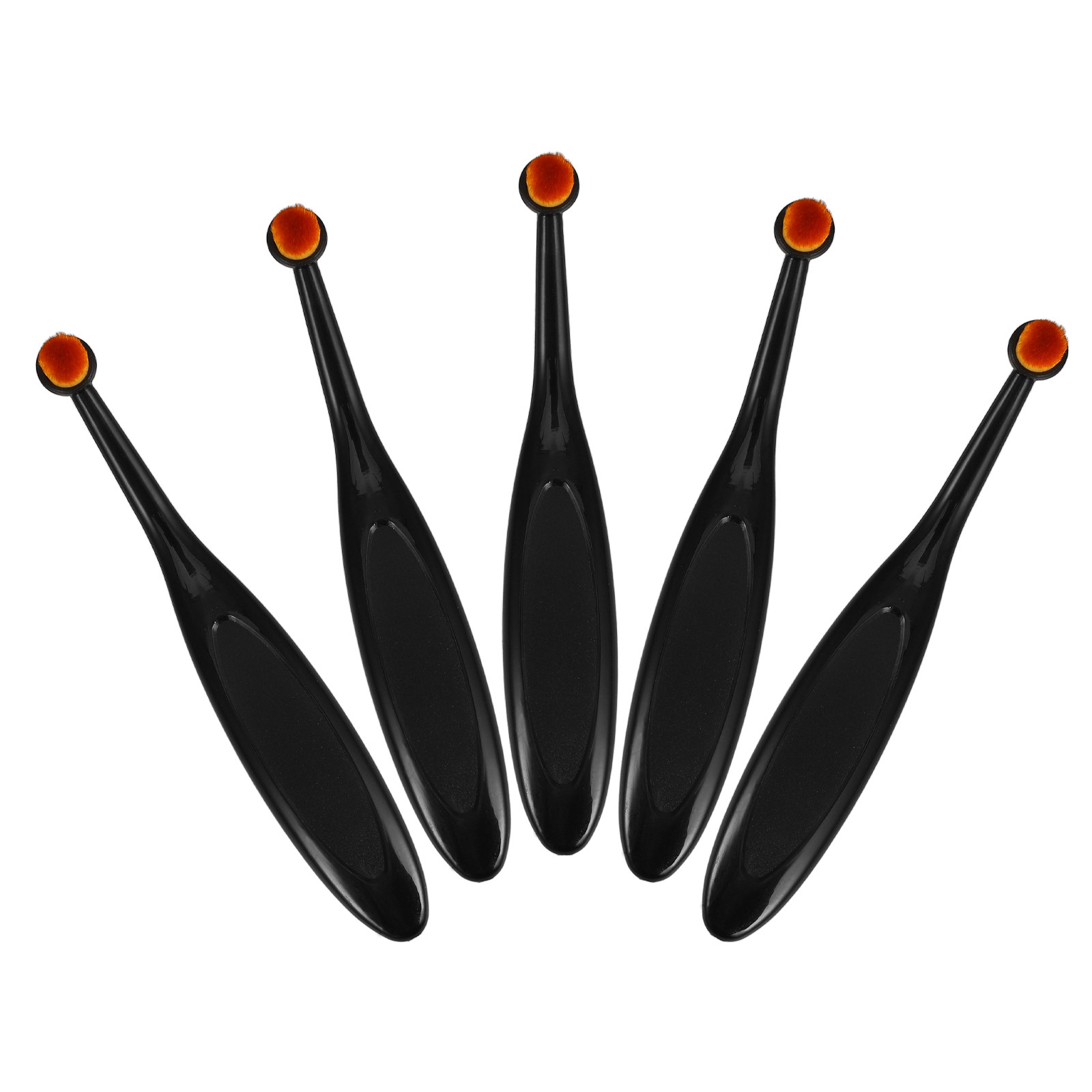 5 Pincéis Mini para Mistura de - Art Craft Blend avaliação e preço