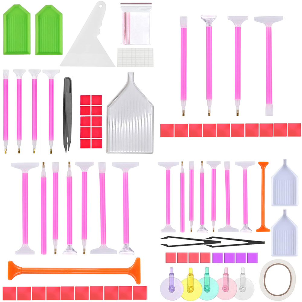 5d diamante arte pintura borda - Art Craft Glue avaliação e preço