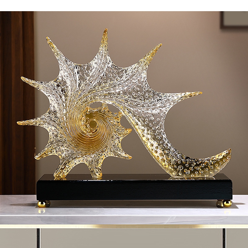 Escultura de estrela do mar de - Art Craft Hotel avaliação e preço