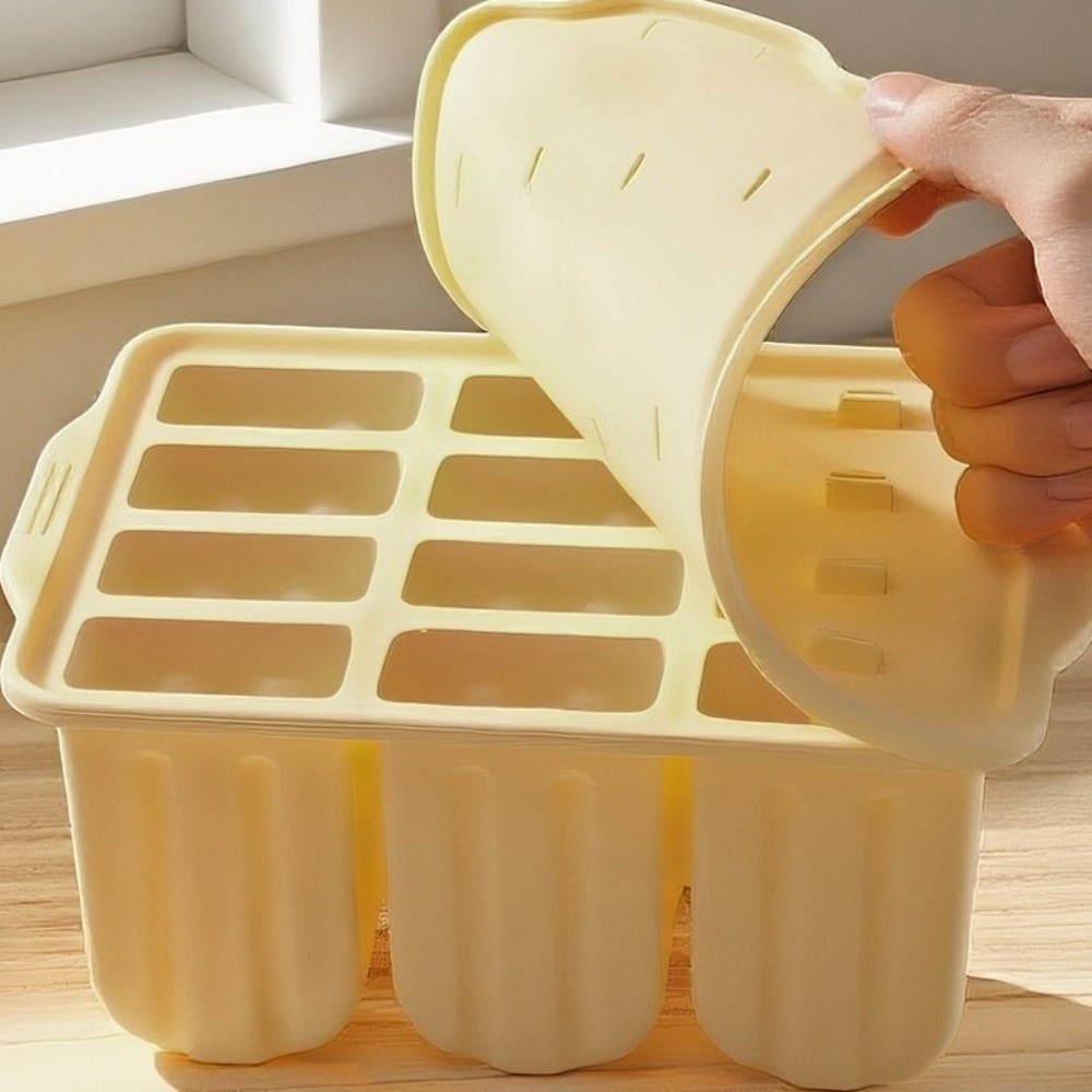 Novo Molde de Silicone para Pi - Art Craft Ice Cream avaliação e preço