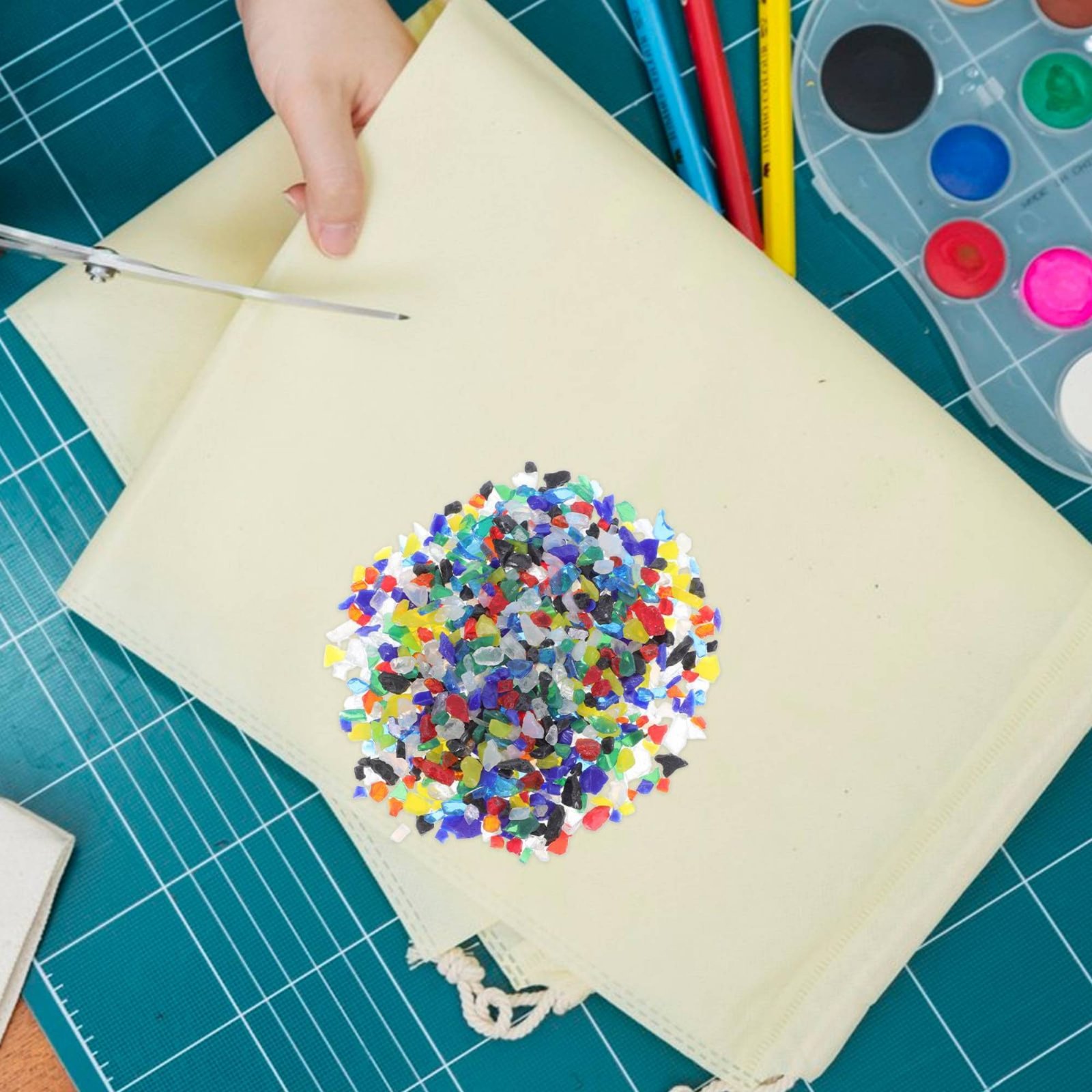 COE90 Vidro para Fusão Multico - Art Craft Blend avaliação e preço