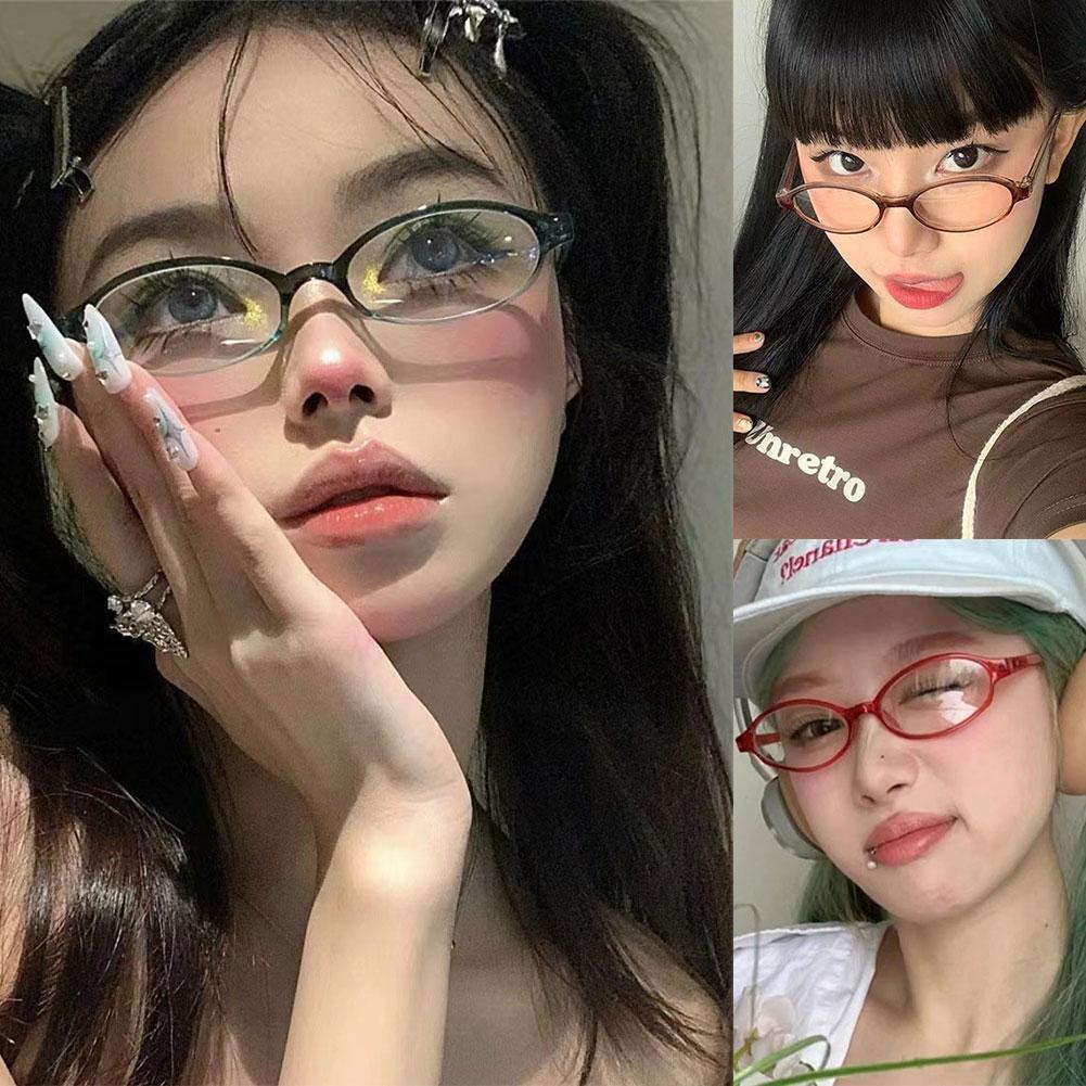 Óculos Retro Ovais para Mulher - Art Craft Glasses avaliação e preço