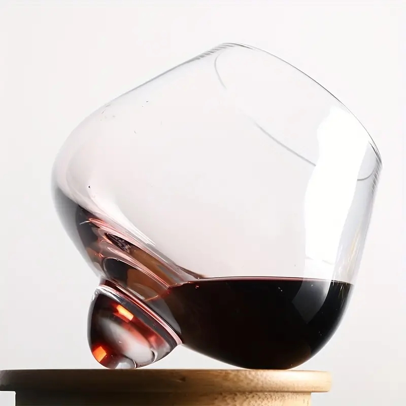 250ml copos de uísque barriga  - Art Craft Glasses avaliação e preço