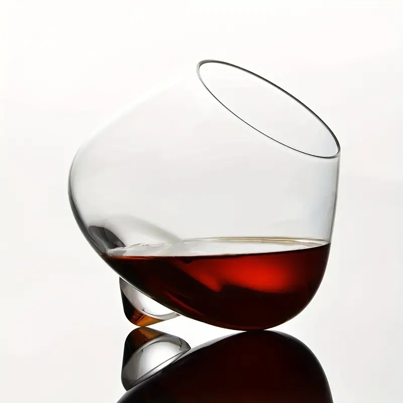 250ml copos de uísque barriga  - Art Craft Glasses avaliação e preço