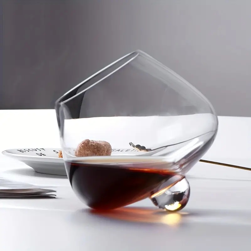250ml copos de uísque barriga  - Art Craft Glasses avaliação e preço