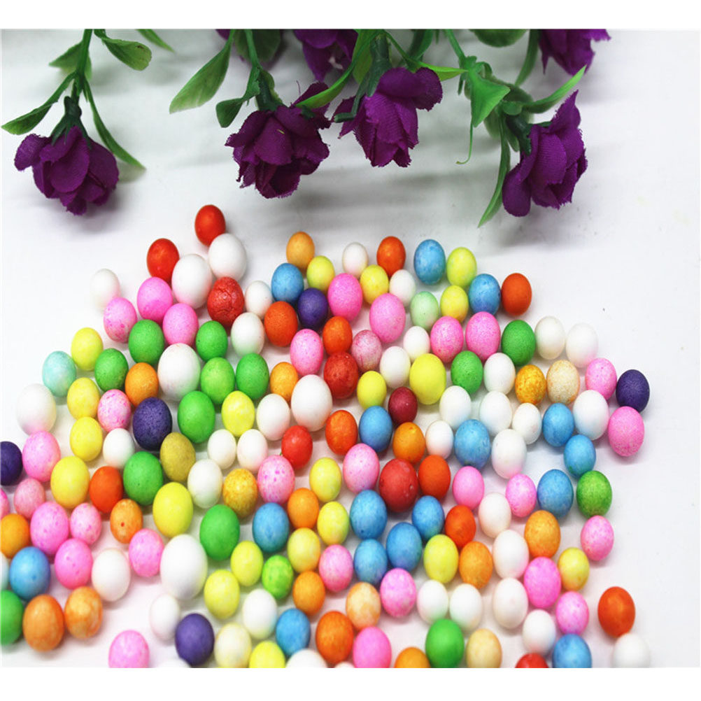 Pacote com 6 Mini Bolas de Esf - Art And Craft Recycle avaliação e preço