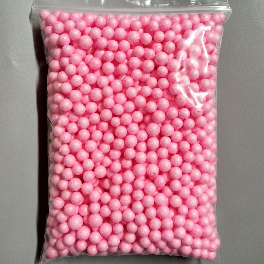 Pacote com 6 Mini Bolas de Esf - Art And Craft Recycle avaliação e preço