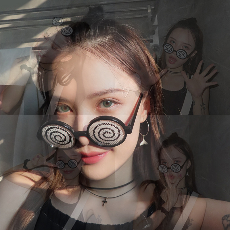 Novos Óculos de Cosplay com Pa - Art Craft Glasses avaliação e preço