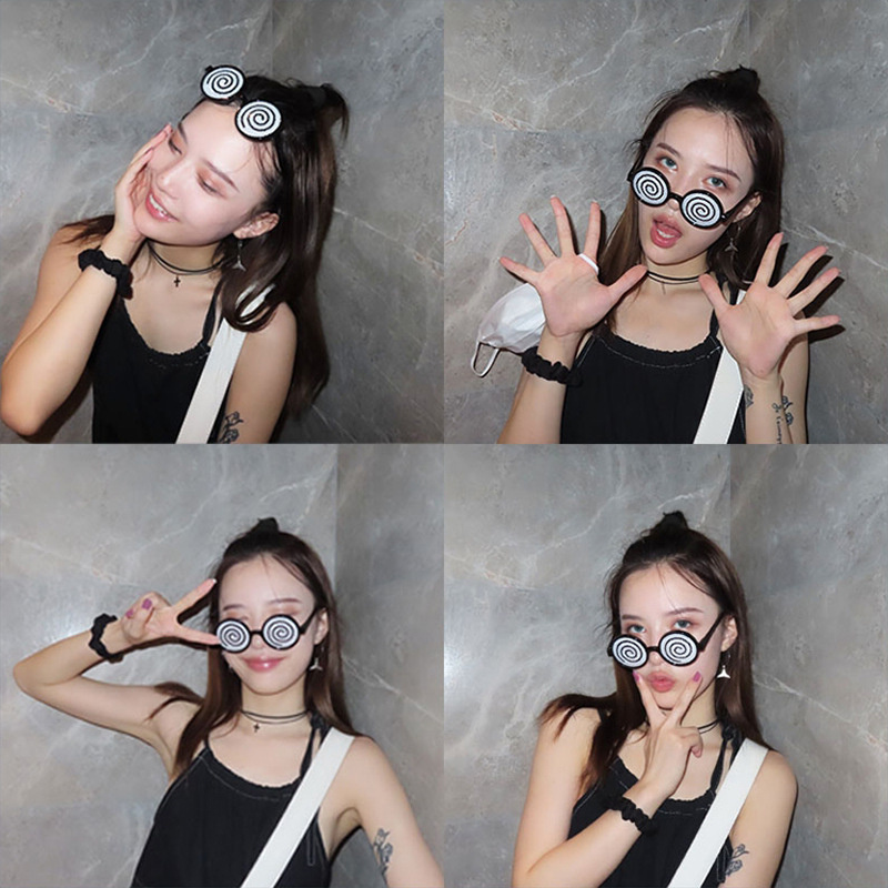 Novos Óculos de Cosplay com Pa - Art Craft Glasses avaliação e preço