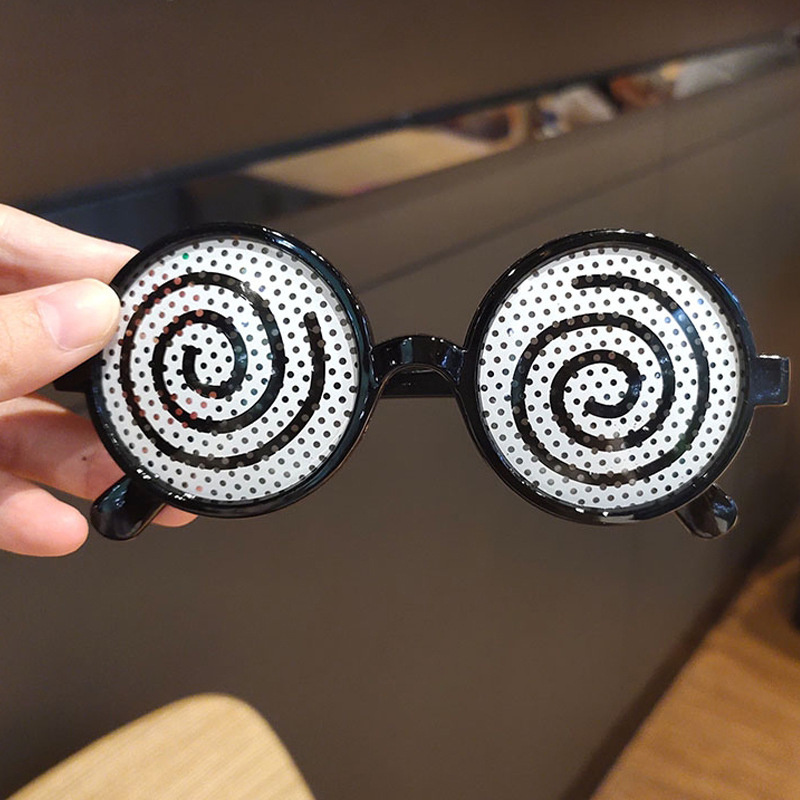 Novos Óculos de Cosplay com Pa - Art Craft Glasses avaliação e preço