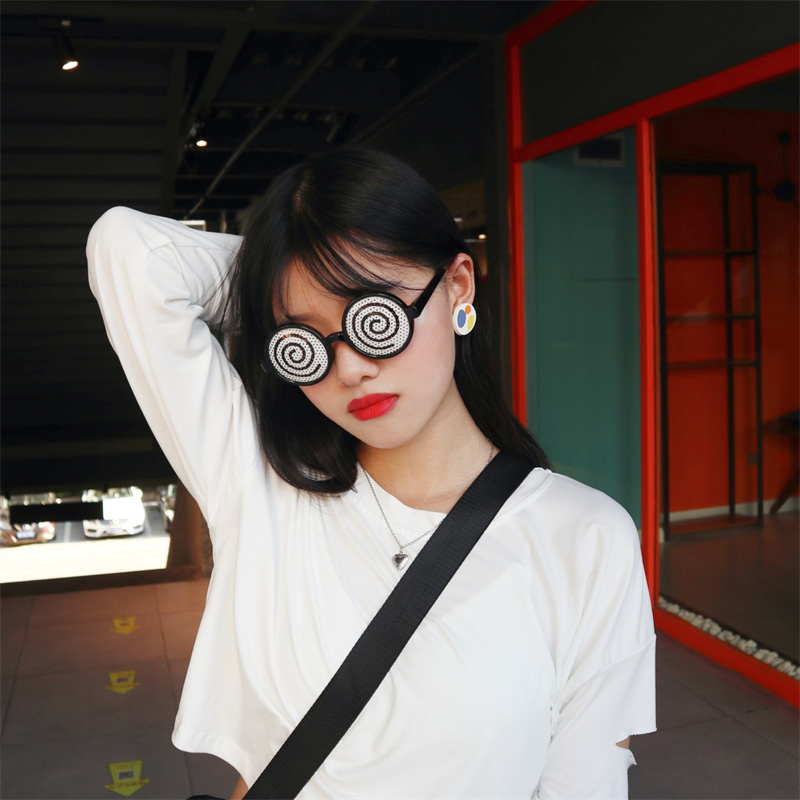 Novos Óculos de Cosplay com Pa - Art Craft Glasses avaliação e preço