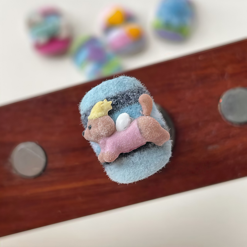 Cão sorvete arco teddy cão sin - Art Craft Ice Cream avaliação e preço