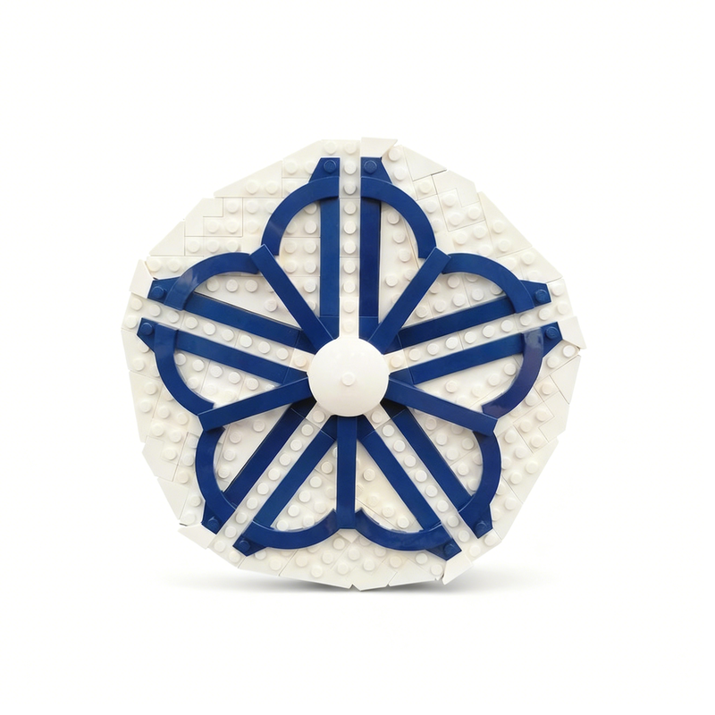 233 peças MOC Modelo de Arte c - Art Craft Gift Ideas avaliação e preço