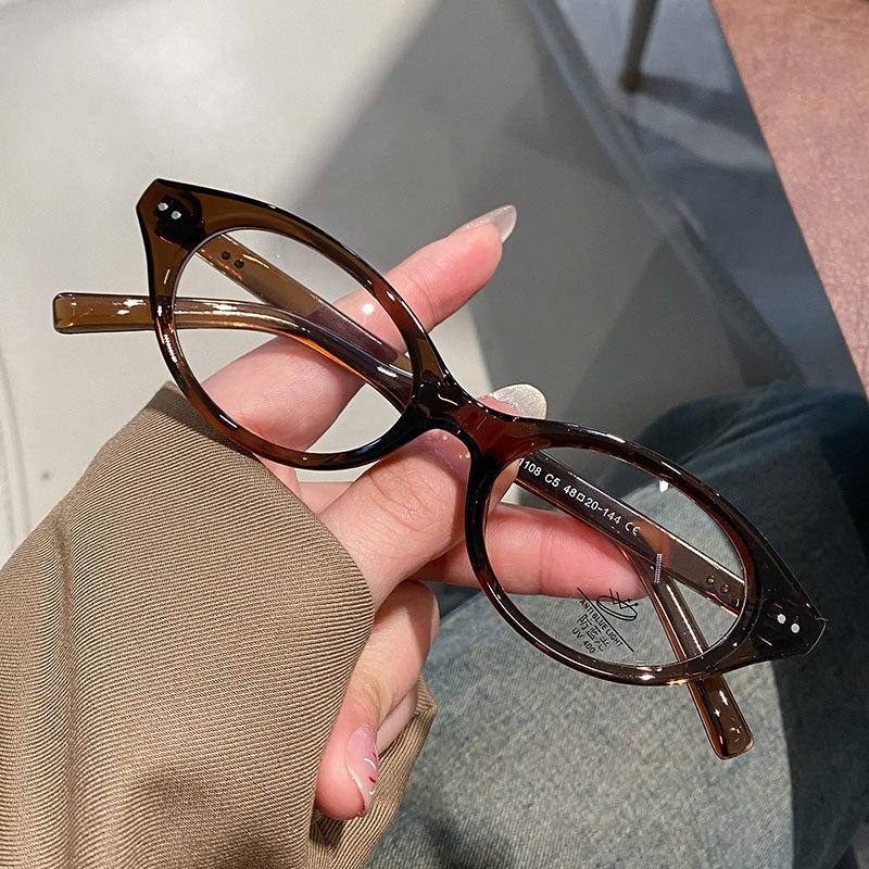 Óculos Retro Femininos Estilo  - Art Craft Glasses avaliação e preço