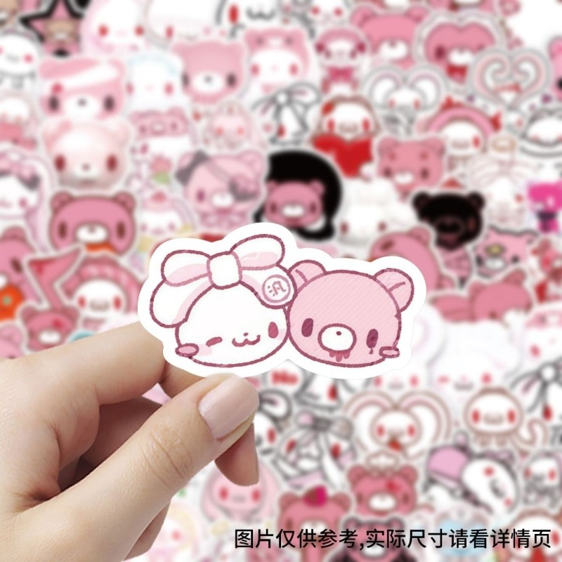 Novo Adesivo Gloomy Bear: Dese - Origami Paper Set avaliação e preço