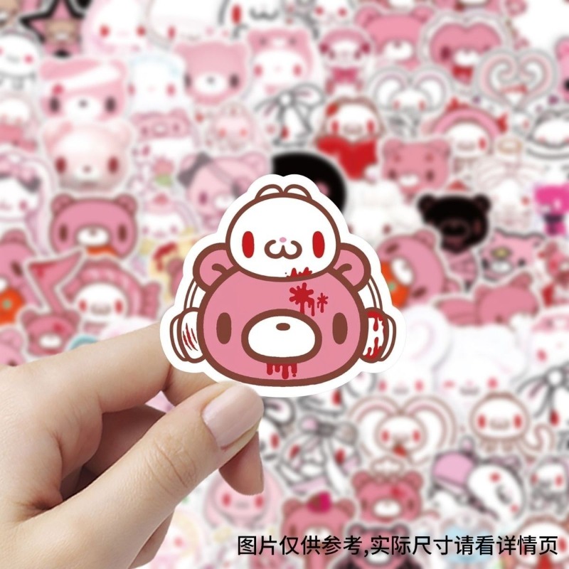 Novo Adesivo Gloomy Bear: Dese - Origami Paper Set avaliação e preço
