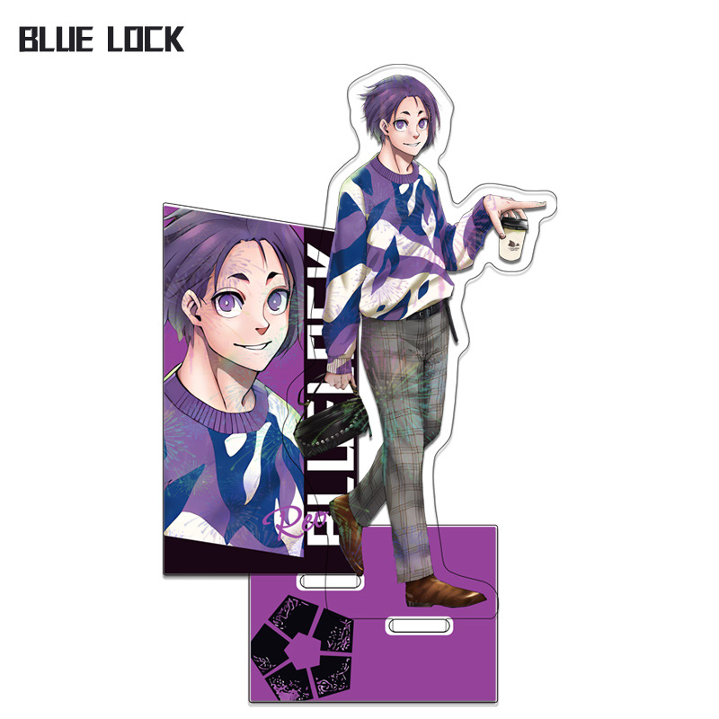 Blue Lock 301 Series Double In - Art Craft Market avaliação e preço