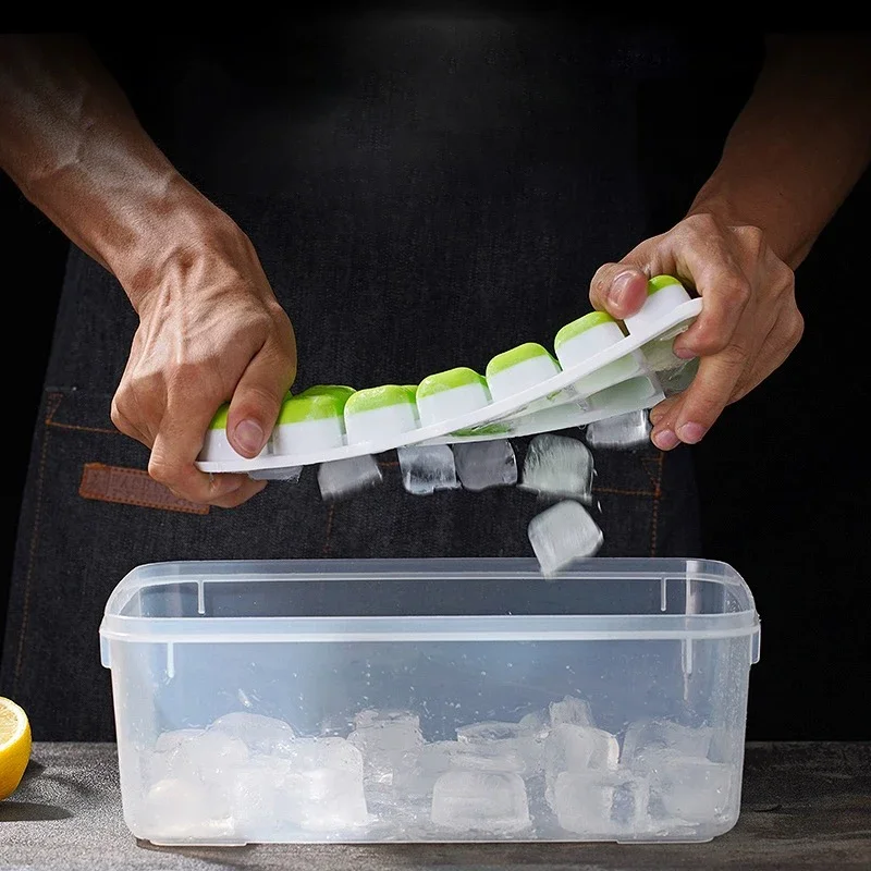 Forma de Silicone para Cubos d - Art Craft Ice Cream avaliação e preço