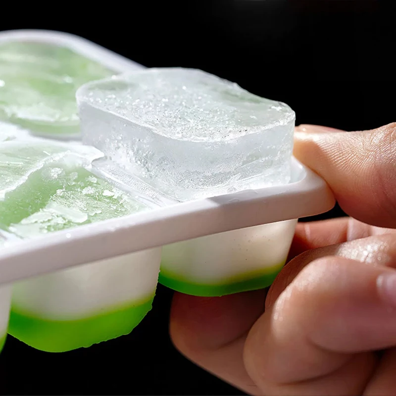 Forma de Silicone para Cubos d - Art Craft Ice Cream avaliação e preço