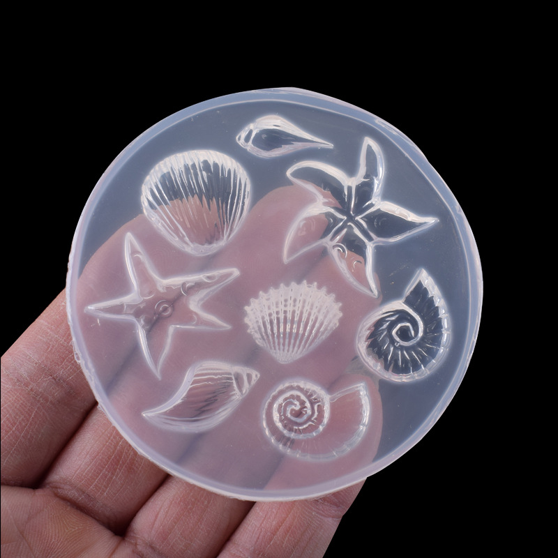 Molde de vela de silicone irre - Art Craft Mirror avaliação e preço