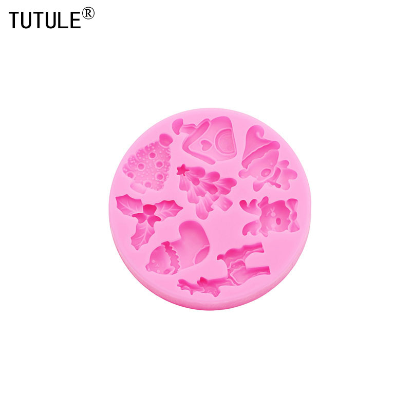 Molde de Silicone da Série Nat - Art Craft Glue avaliação e preço