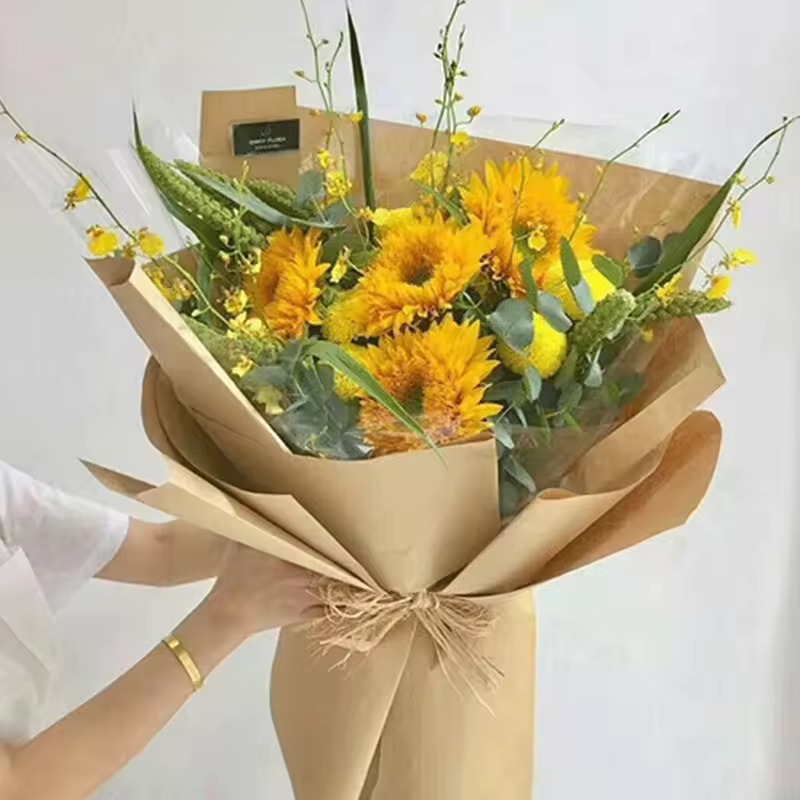 Papel Kraft Marrom 38CM X 5/10 - Art X Craft avaliação e preço