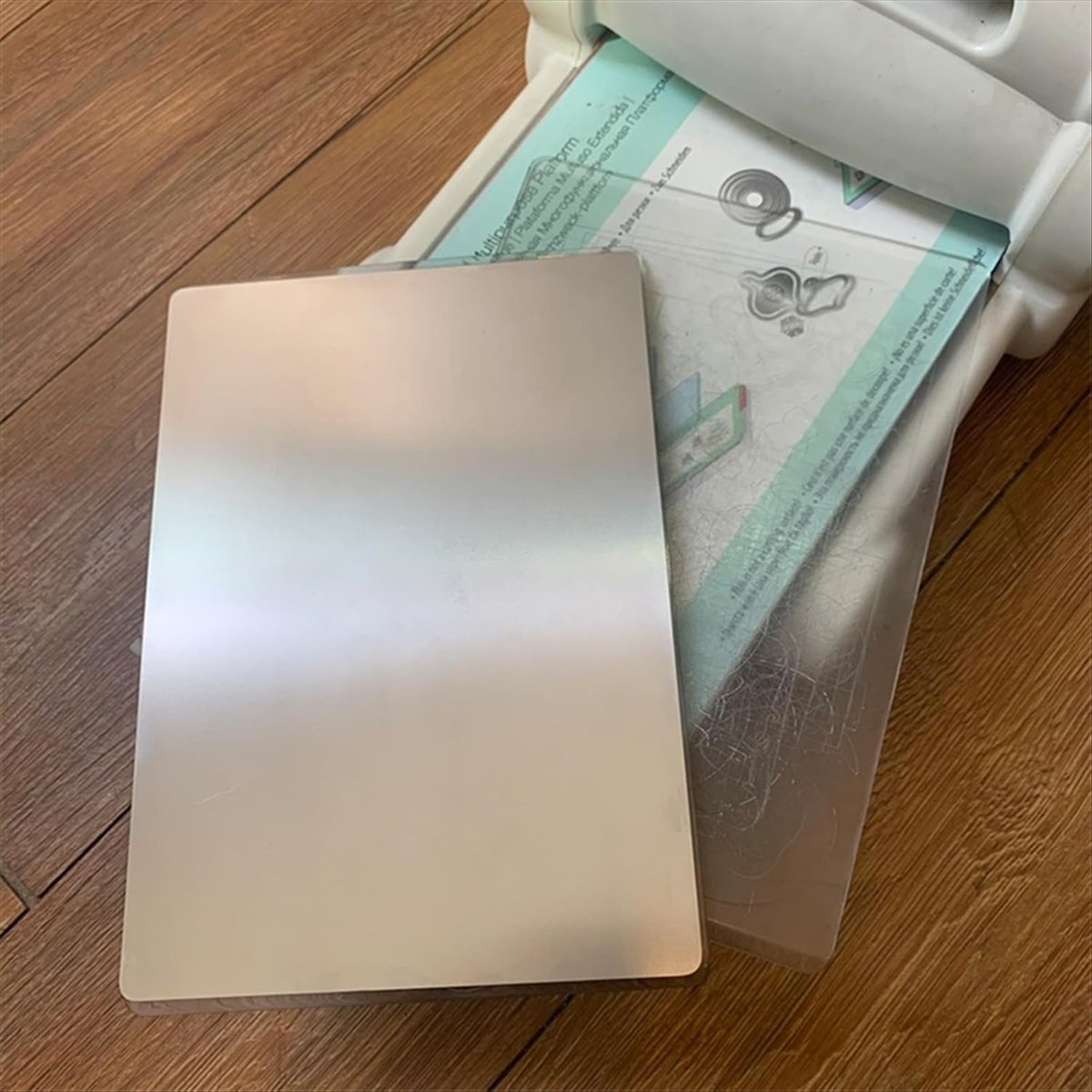 Placa Adaptadora de Metal AA14 - Art X Craft avaliação e preço