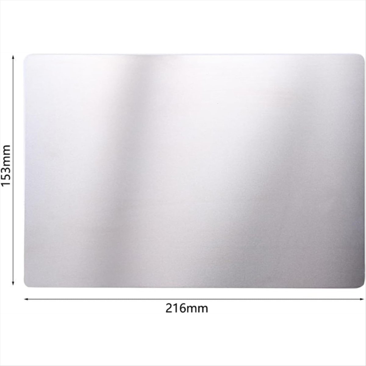 Placa Adaptadora de Metal AA14 - Art X Craft avaliação e preço