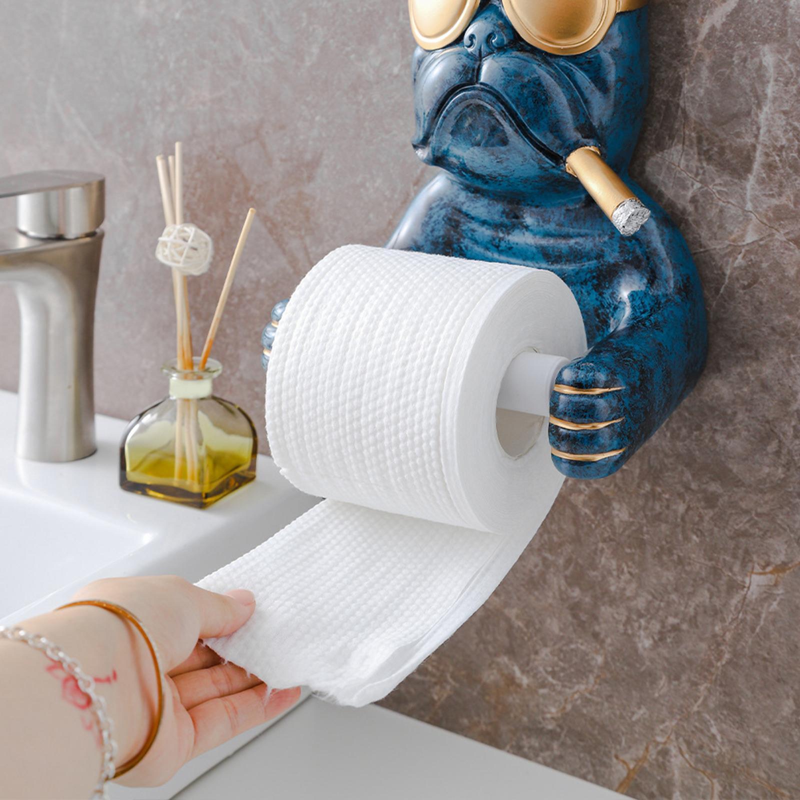 Suporte De Papel Higiênico Dos - Art Craft Hotel avaliação e preço