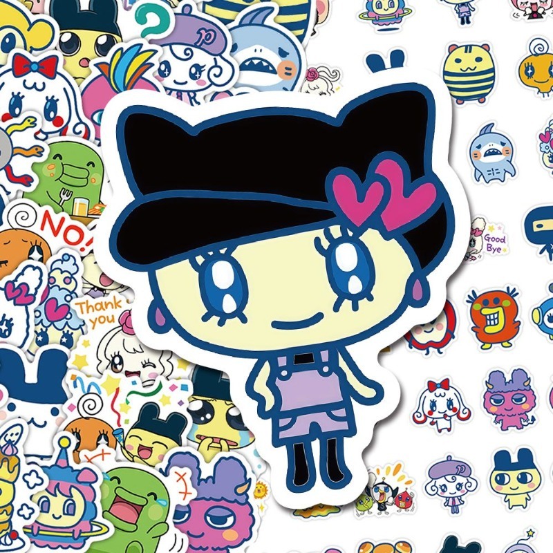 Novo Adesivo Criativo Bandai T - Origami Paper Set avaliação e preço